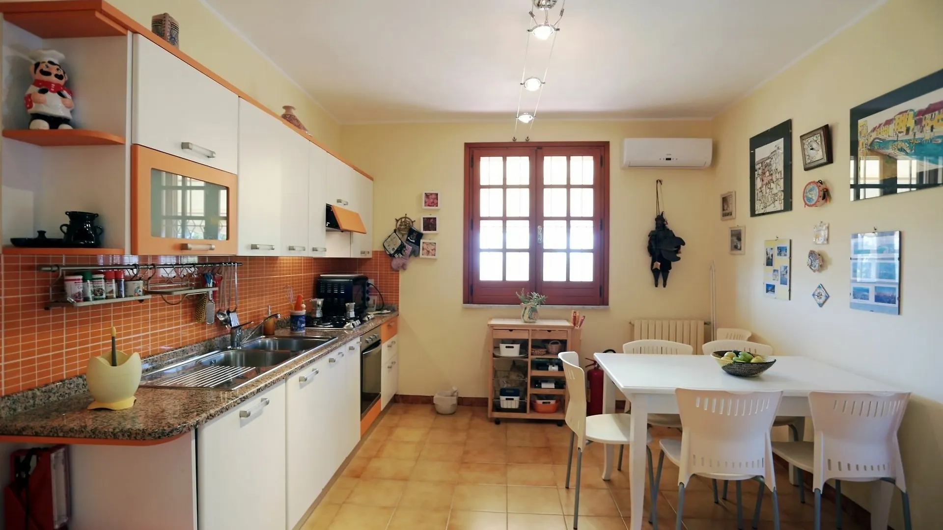 La Rosa Dei Venti-Scicli- Vila Cava dʼAliga Villa